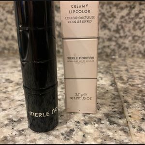 New Merle Norman lipstick